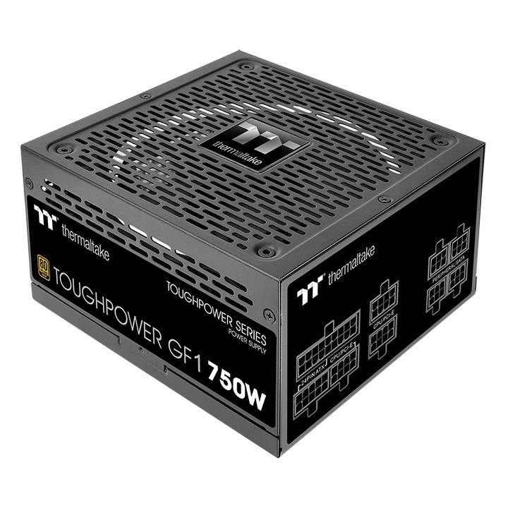 Fuente de Poder THERMALTAKE PS-TPD-0750FNFAGU-H - Toughpower GF1 750W - TT Premium Edition Fuente de Poder THERMALTAKE PS-TPD-0750FNFAGU-H - Toughpower GF1 750W - TT Premium Edition
